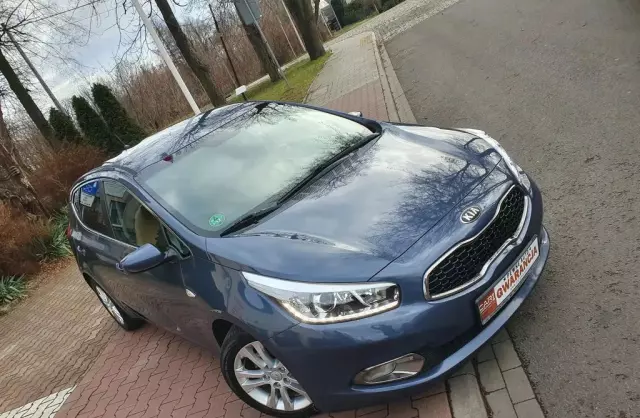 KIA Ceed 