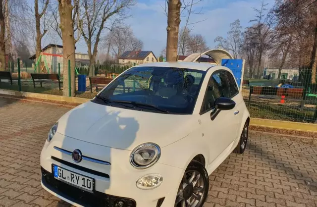 FIAT 500 