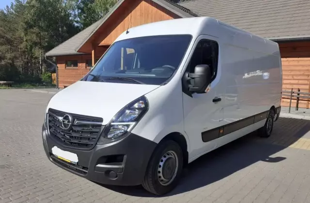 OPEL Movano 