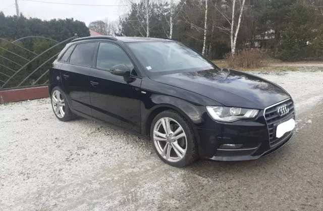 AUDI A3 