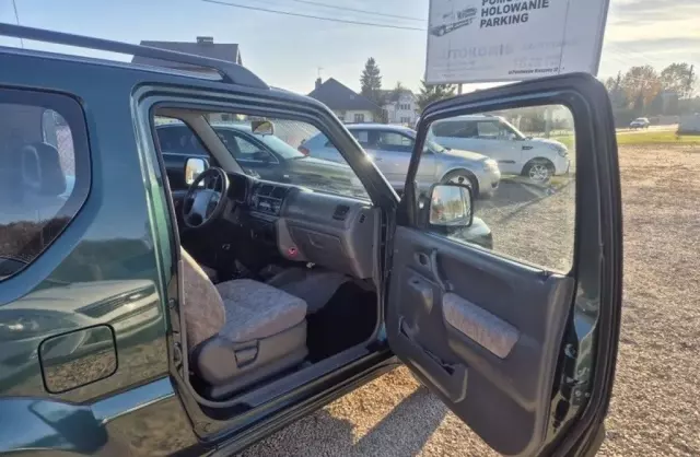 SUZUKI Jimny 
