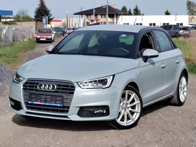 AUDI A1 Sportback  S line
