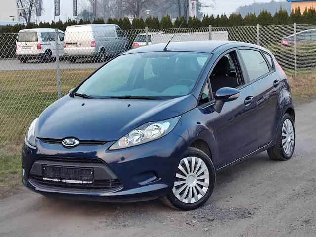 FORD Fiesta Ambiente