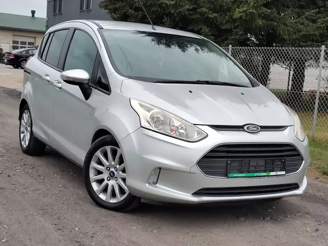 FORD B-Max Ambiente