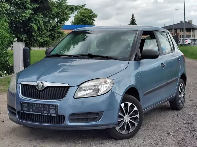 SKODA Fabia Comfort