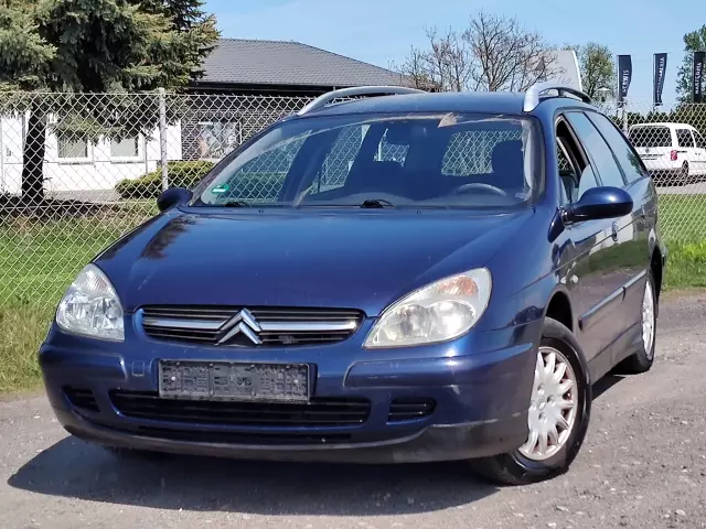 CITROËN C5 Exclusive