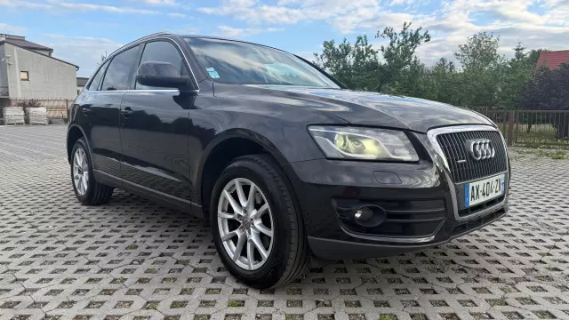 AUDI Q5 S tronic
