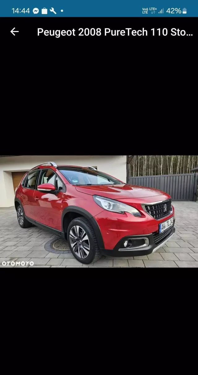 PEUGEOT 2008 