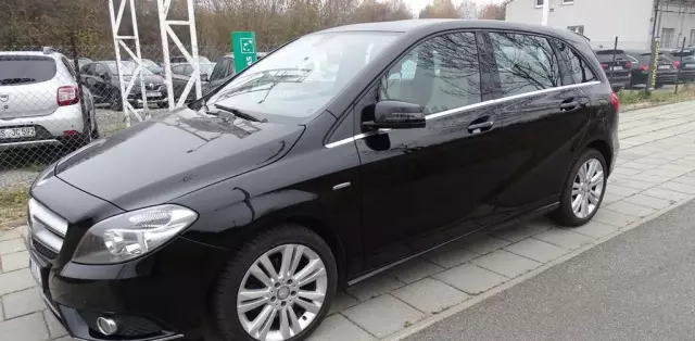 MERCEDES-BENZ Klasa B 
