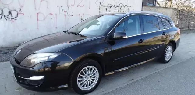 RENAULT Laguna 