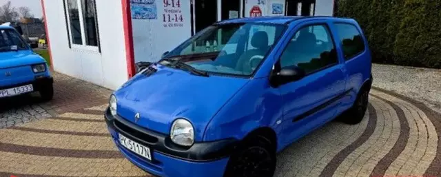 RENAULT Twingo 