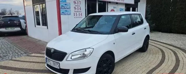 SKODA Fabia 