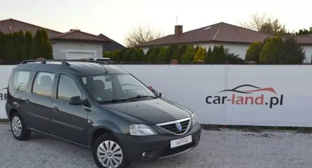 DACIA Logan 