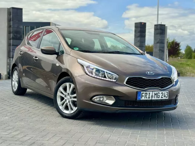 KIA Ceed 
