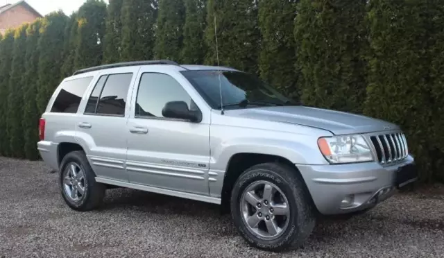 JEEP Grand Cherokee 