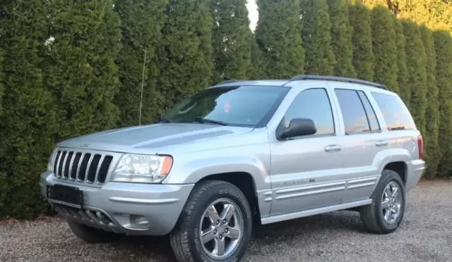 JEEP Grand Cherokee 