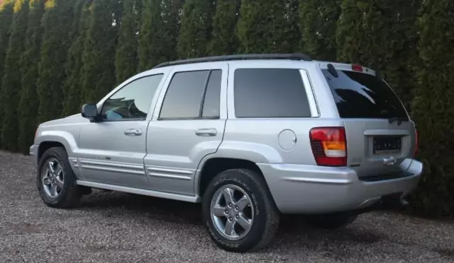 JEEP Grand Cherokee 