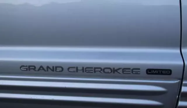 JEEP Grand Cherokee 