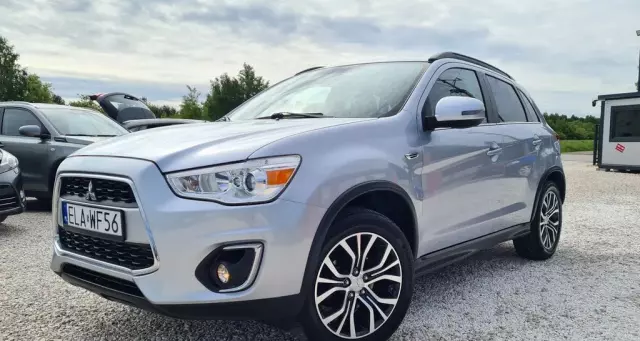 MITSUBISHI ASX 