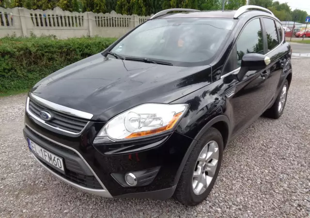 FORD Kuga 2.0 TDCi 2x4 Trend