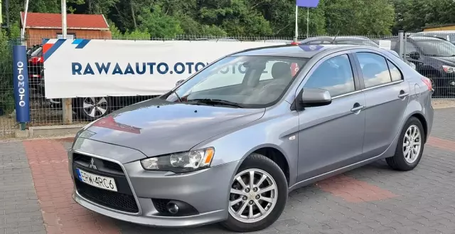 MITSUBISHI Lancer 1.8 Invite CVT