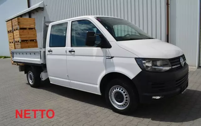 VOLKSWAGEN TRANSPORTER T6 DOKA 