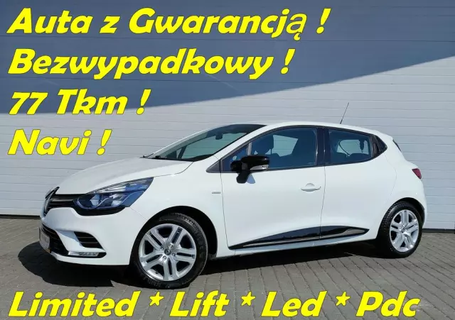 RENAULT Clio (Energy) TCe 75 Start & Stop LIMITED