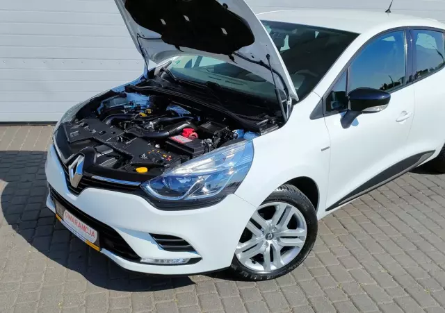 RENAULT Clio (Energy) TCe 75 Start & Stop LIMITED