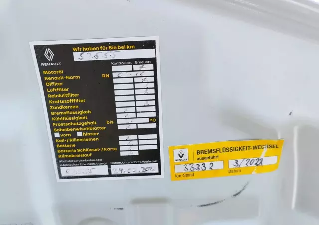 RENAULT Clio (Energy) TCe 75 Start & Stop LIMITED