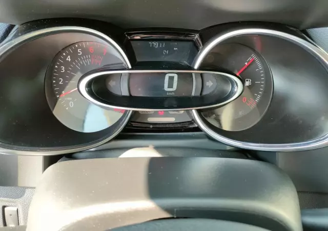 RENAULT Clio (Energy) TCe 75 Start & Stop LIMITED