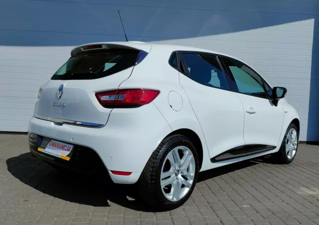 RENAULT Clio (Energy) TCe 75 Start & Stop LIMITED