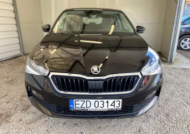 SKODA Scala 1.0 TSI Ambition