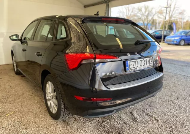 SKODA Scala 1.0 TSI Ambition