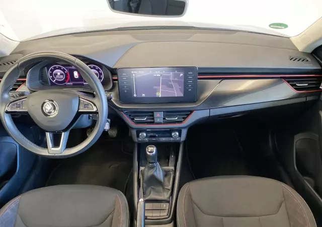 SKODA Scala 1.0 TSI Ambition