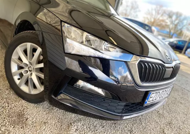 SKODA Scala 1.0 TSI Ambition