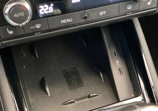 SKODA Scala 1.0 TSI Ambition