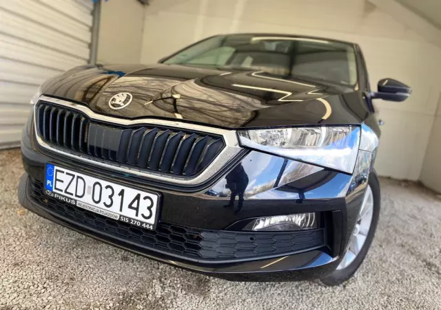 SKODA Scala 1.0 TSI Ambition