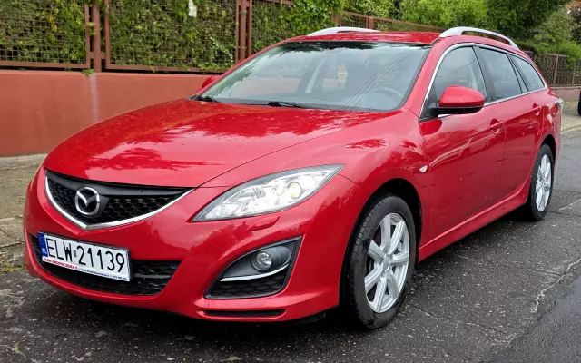 MAZDA 6 Comfort