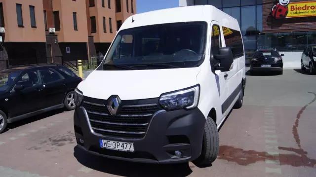 RENAULT Master L2 Pack Clim S&S