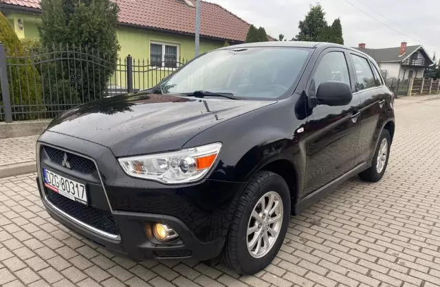 MITSUBISHI ASX 