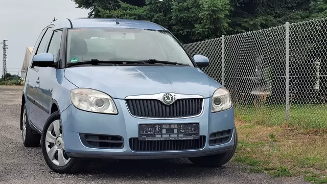 SKODA Roomster Roomster