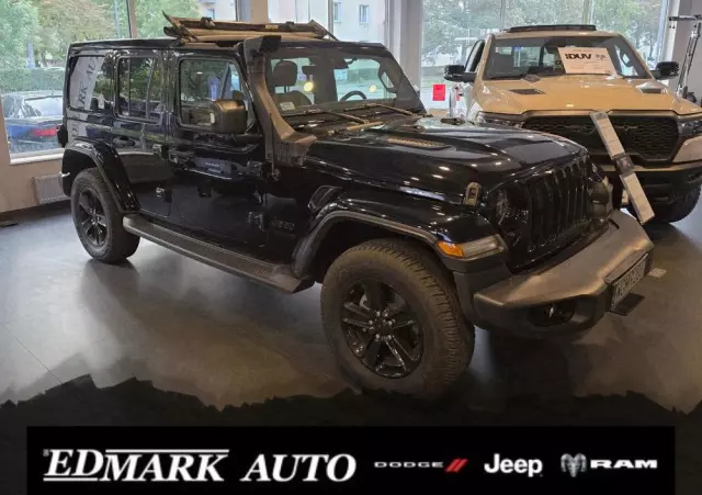 JEEP Wrangler Unlimited GME 2.0 Turbo Night Eagle