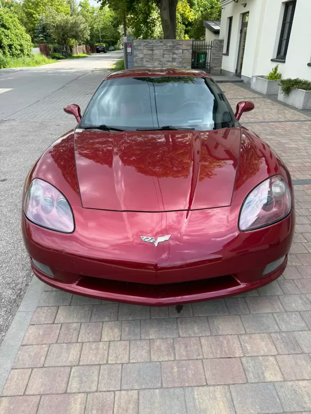CHEVROLET Corvette Corvette
