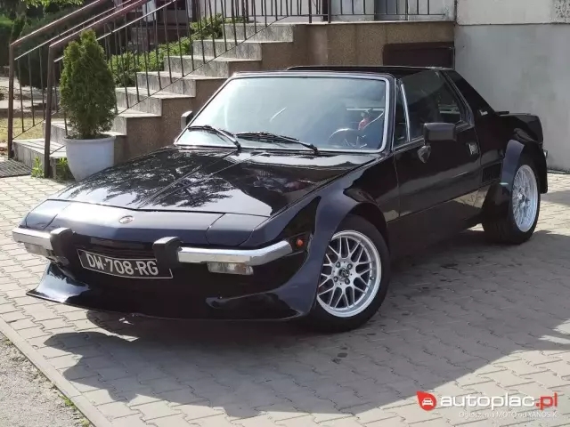 FIAT X 1 