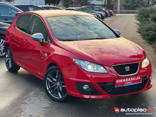 SEAT Ibiza 