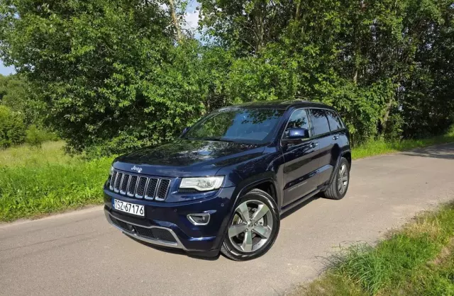 JEEP Grand Cherokee 