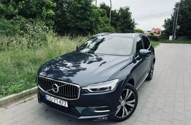 VOLVO Xc 60 