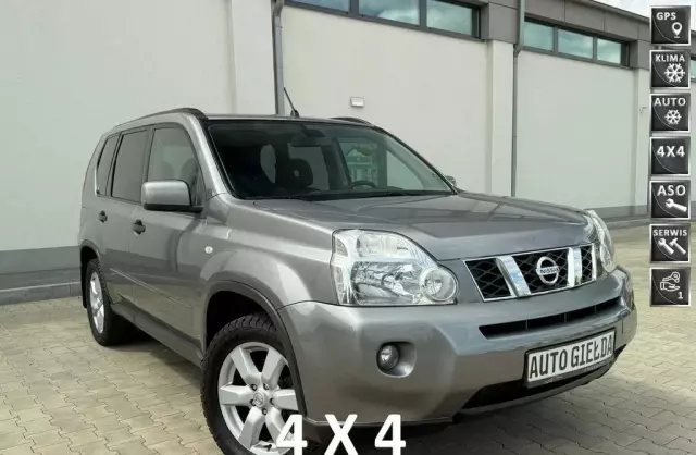NISSAN X-Trail 