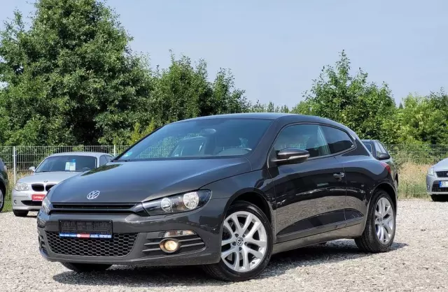 VOLKSWAGEN Scirocco 