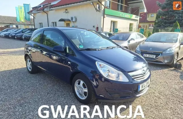 OPEL Corsa 